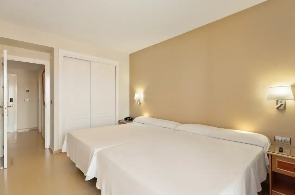 Hotel Best Roquetas - Chambres