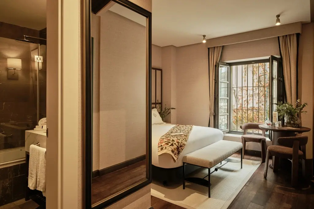 Hospes Palacio del Bailío, a Member of Design Hotels - Chambres