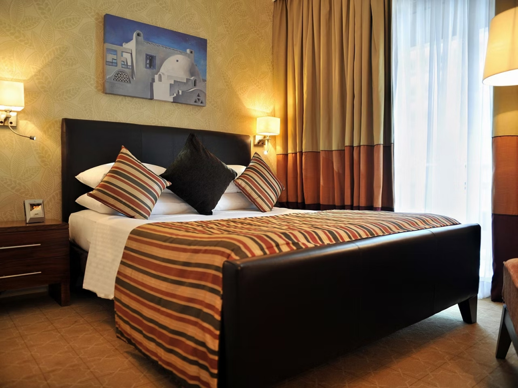 Staybridge Suites Cairo Citystars by IHG - Chambres