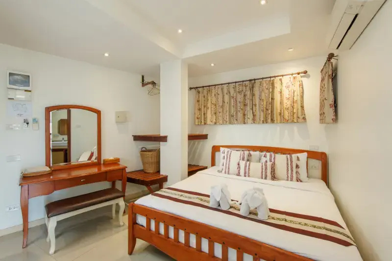 Rendezvous Classic House - Chambres