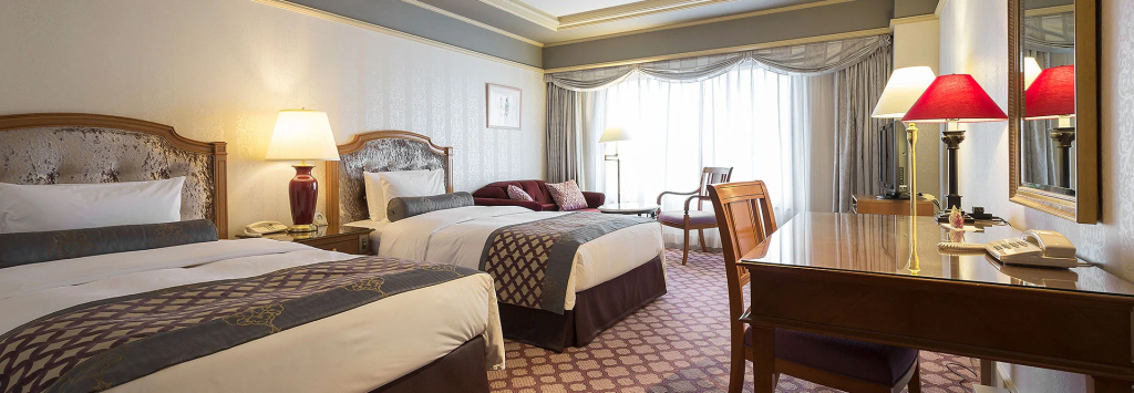 Nikko Princess Kyoto Hotel 사진 41