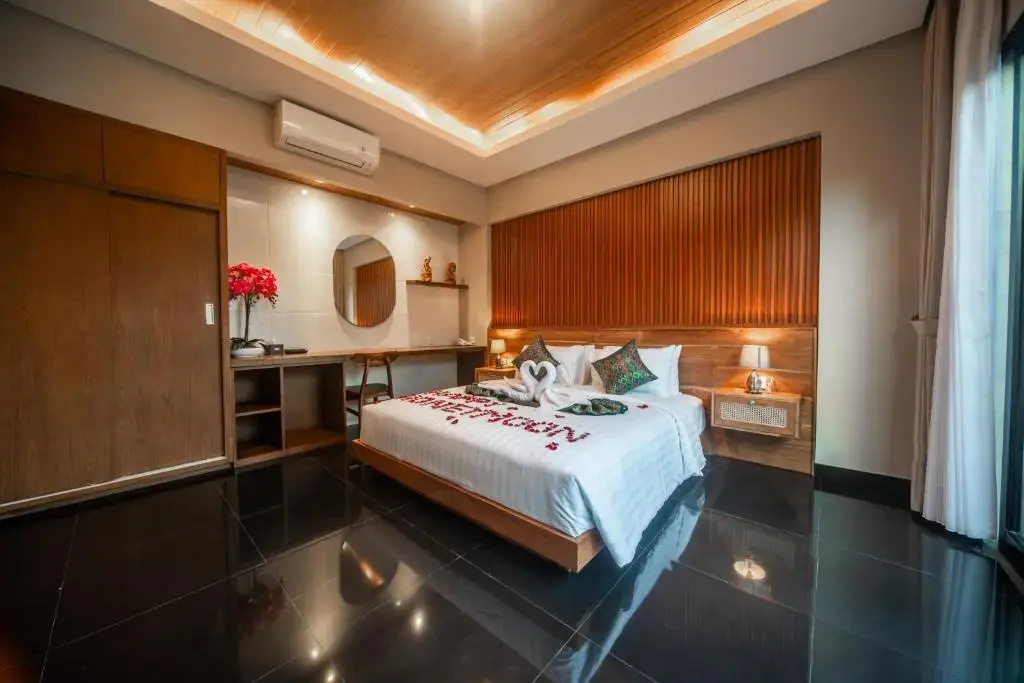 Gaing Mas Jimbaran Villas by Gaing Mas Group - Chambres