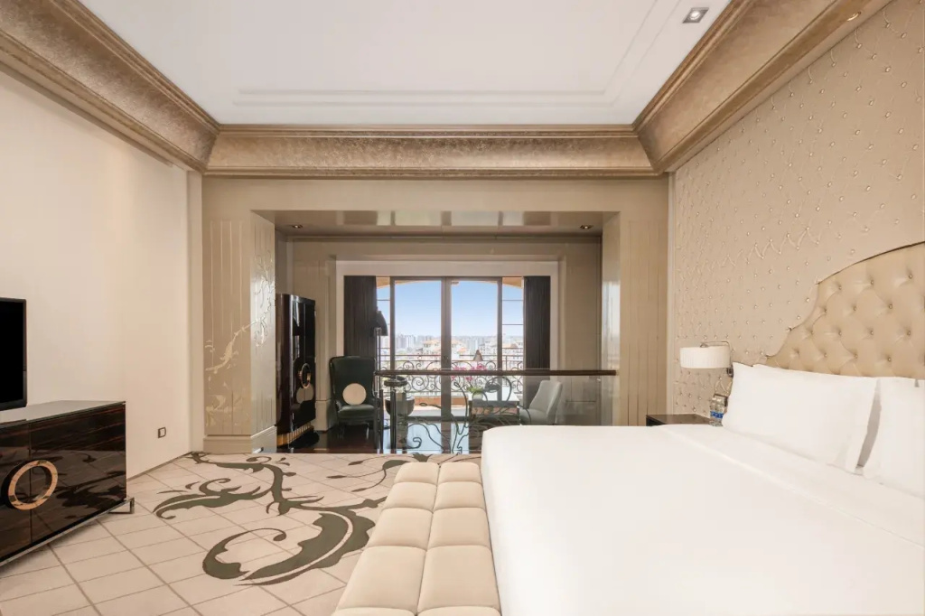 Chateau Star River Hotel Shanghai Minhang - Chambres
