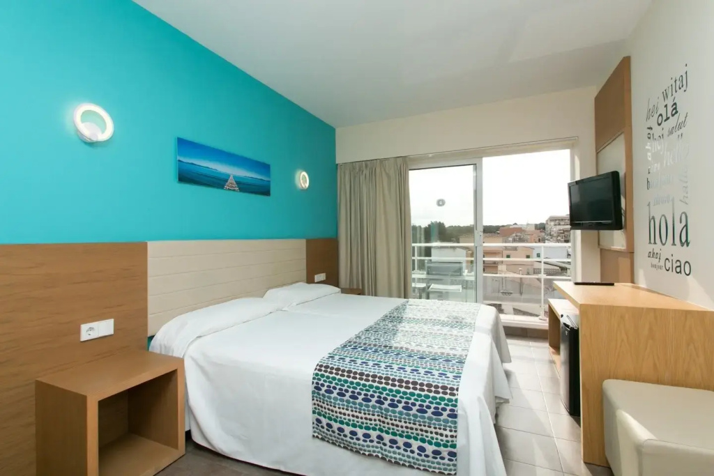 Hotel Don Pepe - Adults Only - Chambres