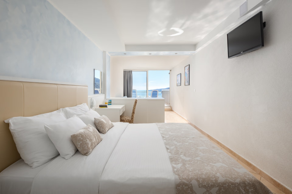 MASLINICA Mimosa Lido Palace Hotel - Chambres