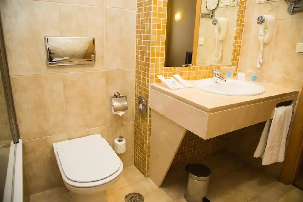 Hotel Vertice Sevilla - Chambres