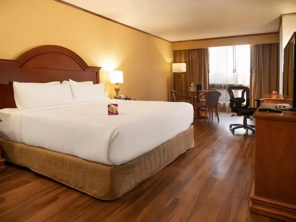 Crowne Plaza Monterrey by IHG - Chambres