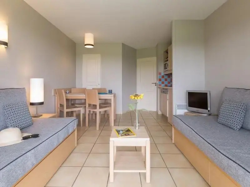 Pierre & Vacances Residence Le Green Beach - Chambres