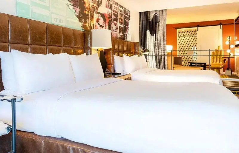 Montrose at Beverly Hills - Chambres