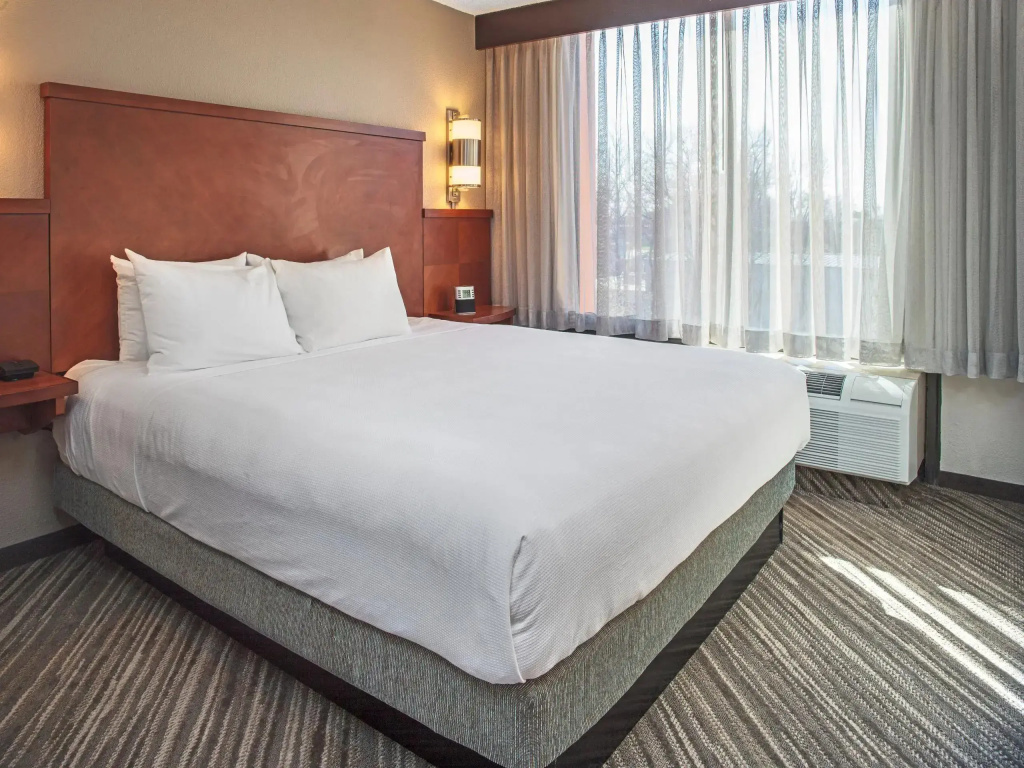 Hyatt Place Cincinnati/Blue Ash - Chambres
