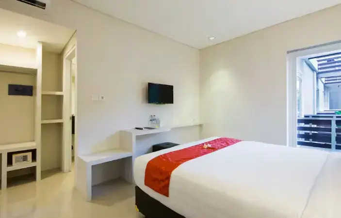 The Rinaya Canggu Hotel - Chambres