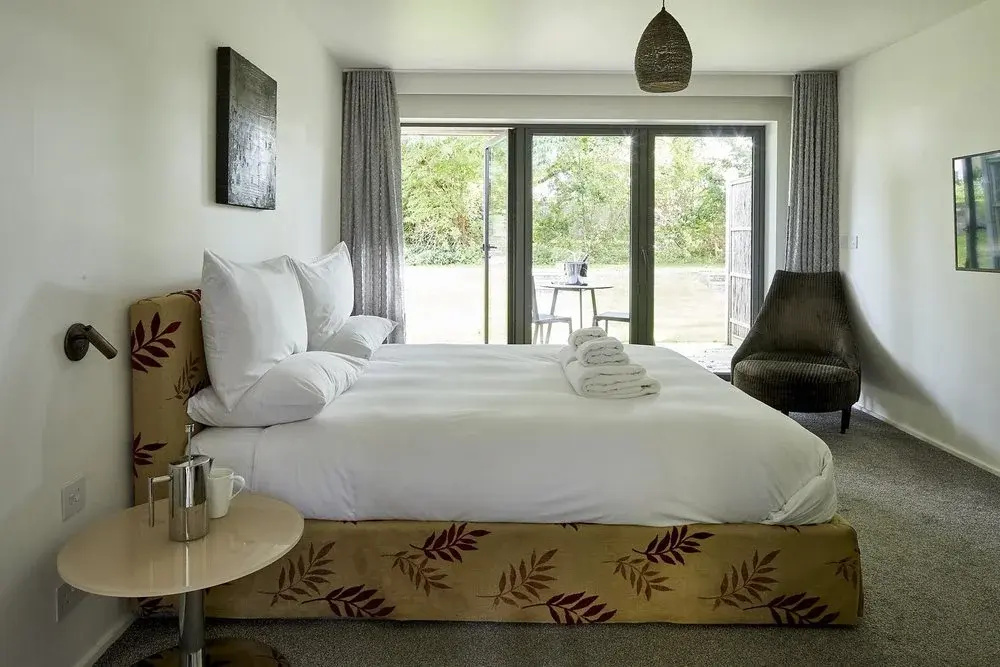 Tuddenham Mill Luxury Hotel - Chambres