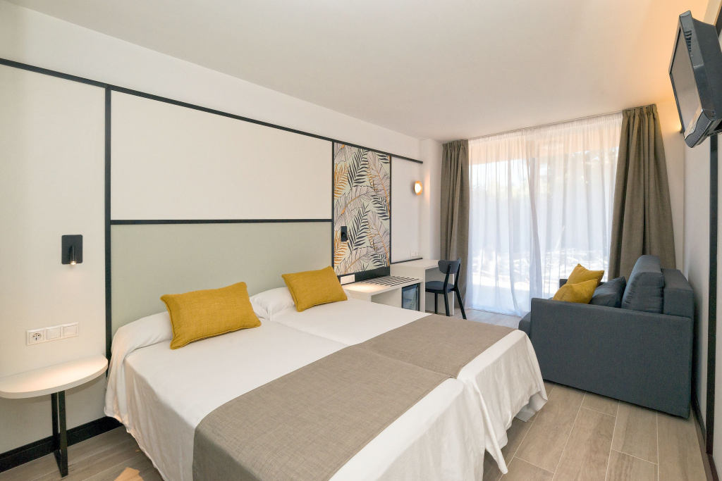 Medplaya Hotel Calypso - Chambres