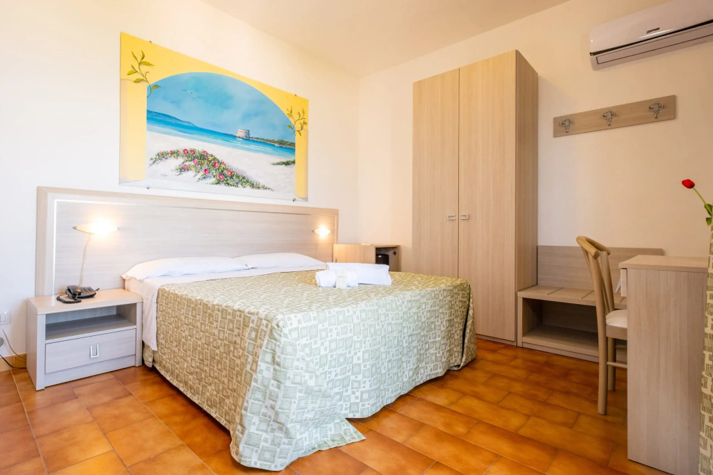 Hotel Il Gabbiano - Chambres