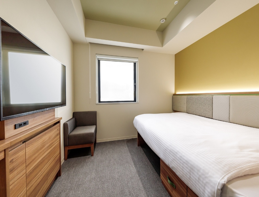 Nishitetsu Hotel Croom Hakata Gion Kushida Shrine 사진 17