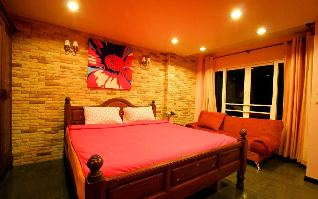 Sabai Sabai @ Sukhumvit Hotel - Chambres