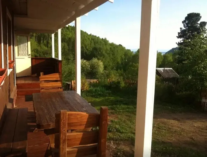 Отель никола в листвянке