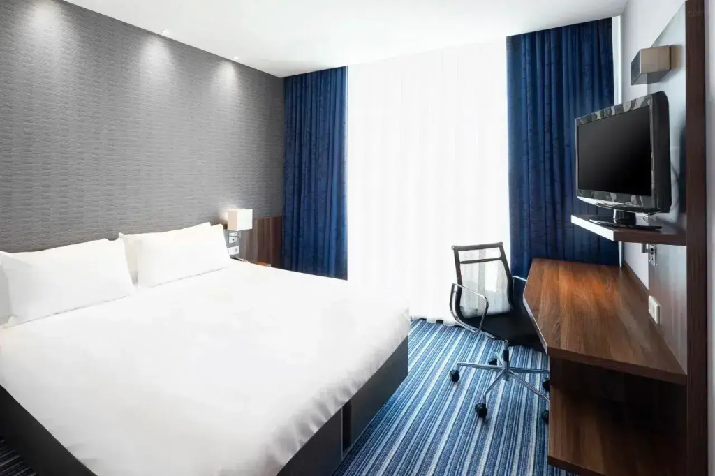 Holiday Inn Amsterdam - Arena Towers by IHG - Chambres