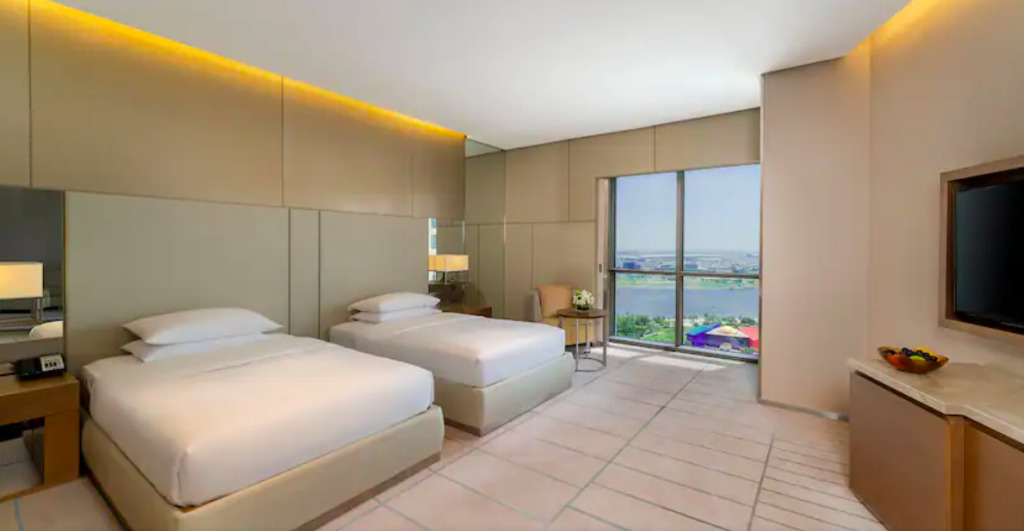 Hyatt Regency Dubai Creek Heights