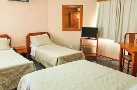 Canzi Cataratas Hotel - Chambres