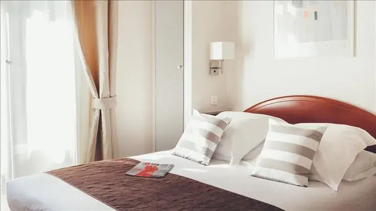 Cozy Double room (full double bed)