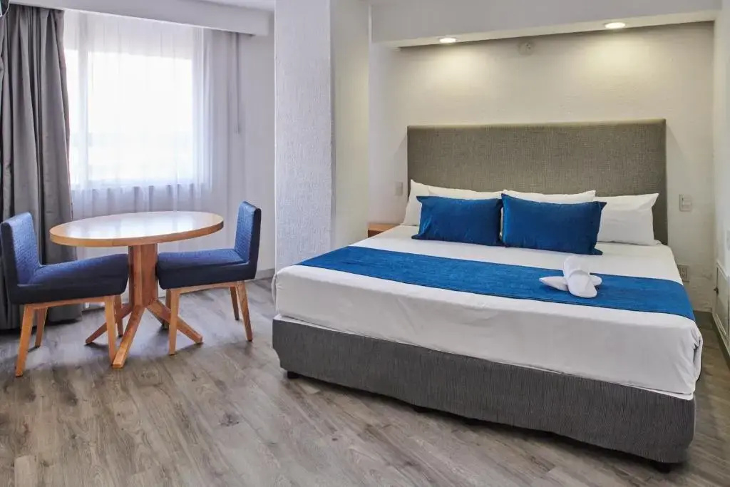 Best Western Plus Gran Hotel Centro Historico - Chambres