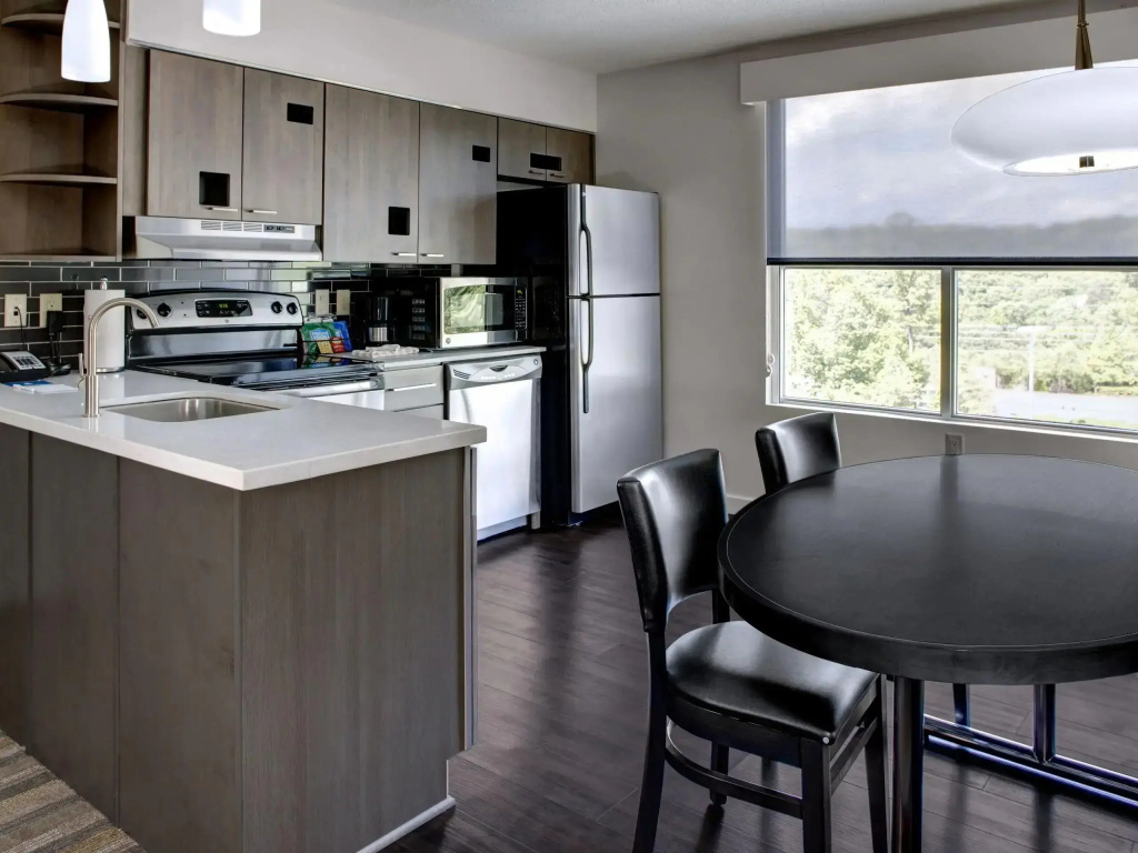 Hyatt House Atlanta Cobb Galleria - Chambres