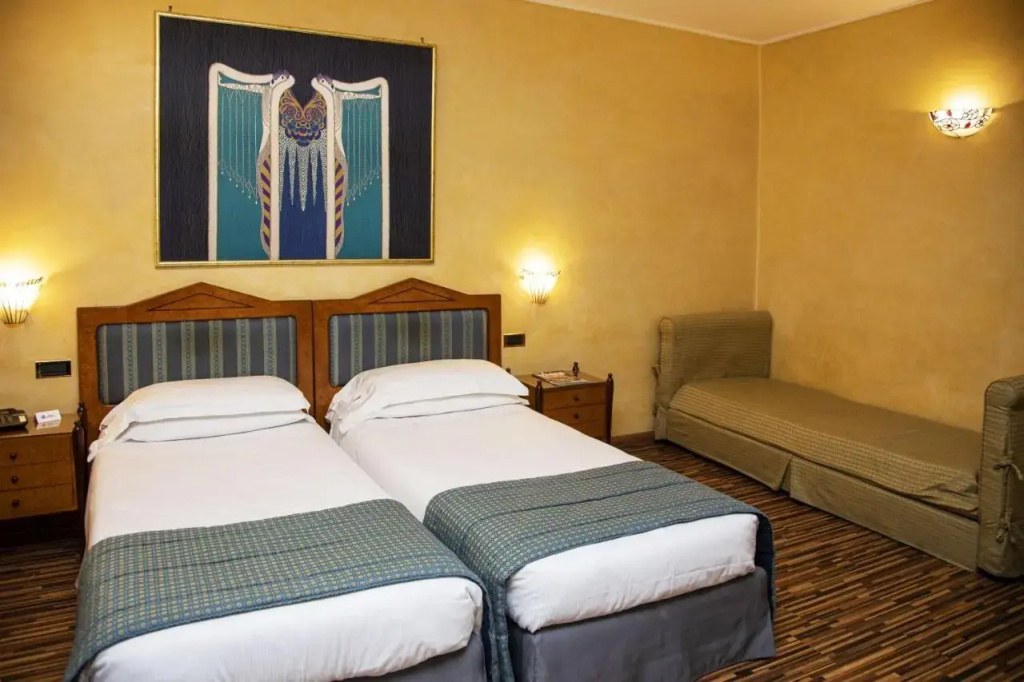 Best Western Hotel Artdeco - Général