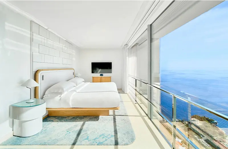 The Maybourne Riviera, Maybourne - Chambres