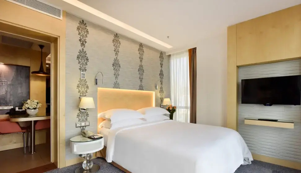 Tango Arjaan by Rotana Hotel - Chambres