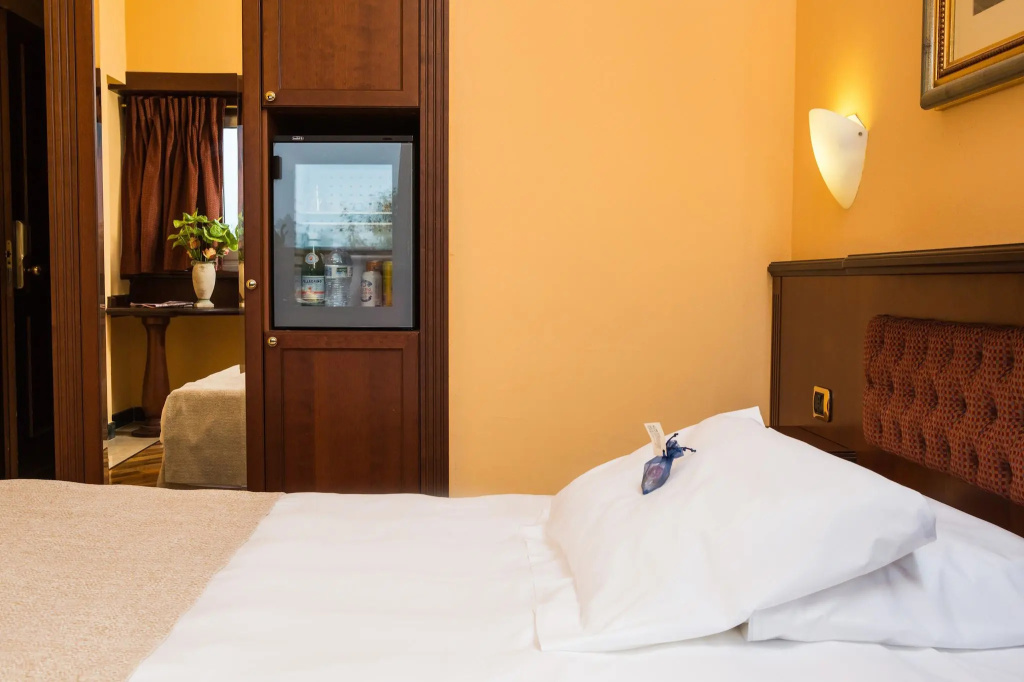 Santa Barbara Hotel - Chambres