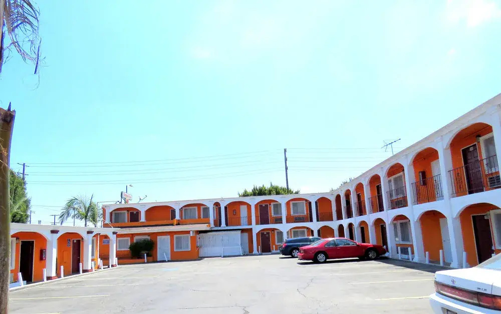 Central Inn Motel on 41 Street - Général