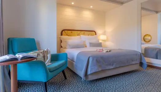 Pestana Alvor Praia Beach & Golf Hotel - Chambres