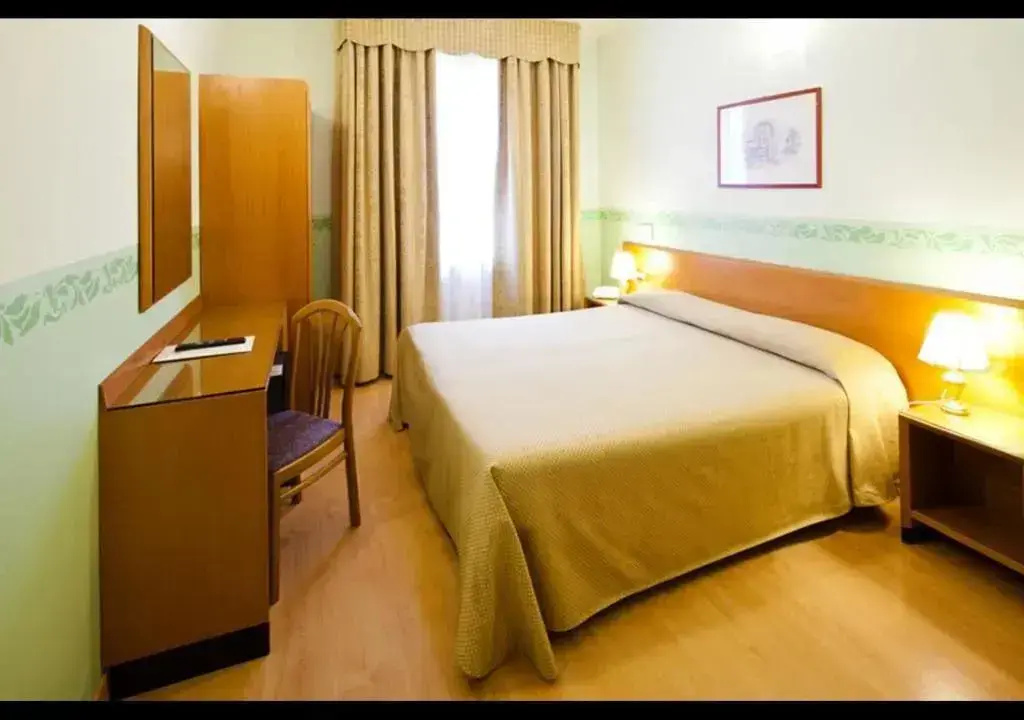 Hotel Terminus & Plaza - Chambres