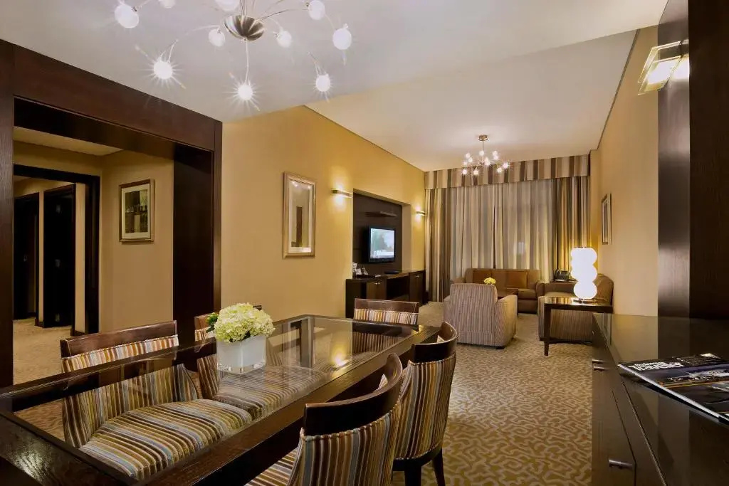 TIME Oak Hotel & Suites - Chambres