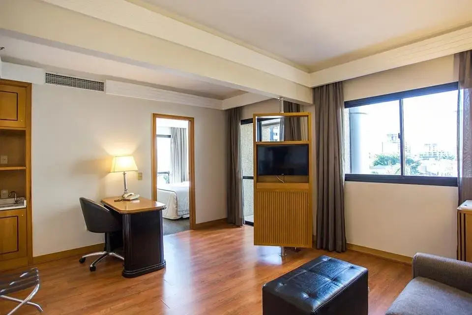 Estanplaza International - Chambres