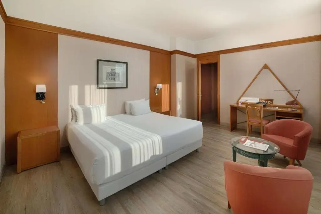 Family XL Double room (full double bed)