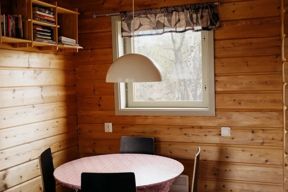 Abisko Mountain Lodge - Chambres