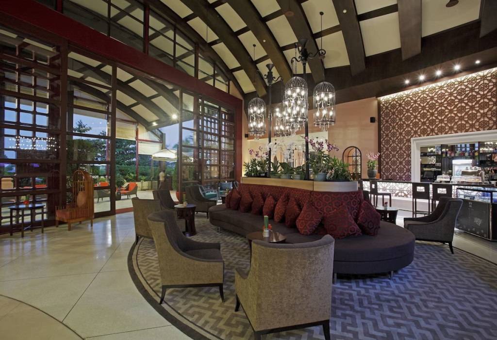 Centara Grand Beach Resort Phuket Hotel - Général