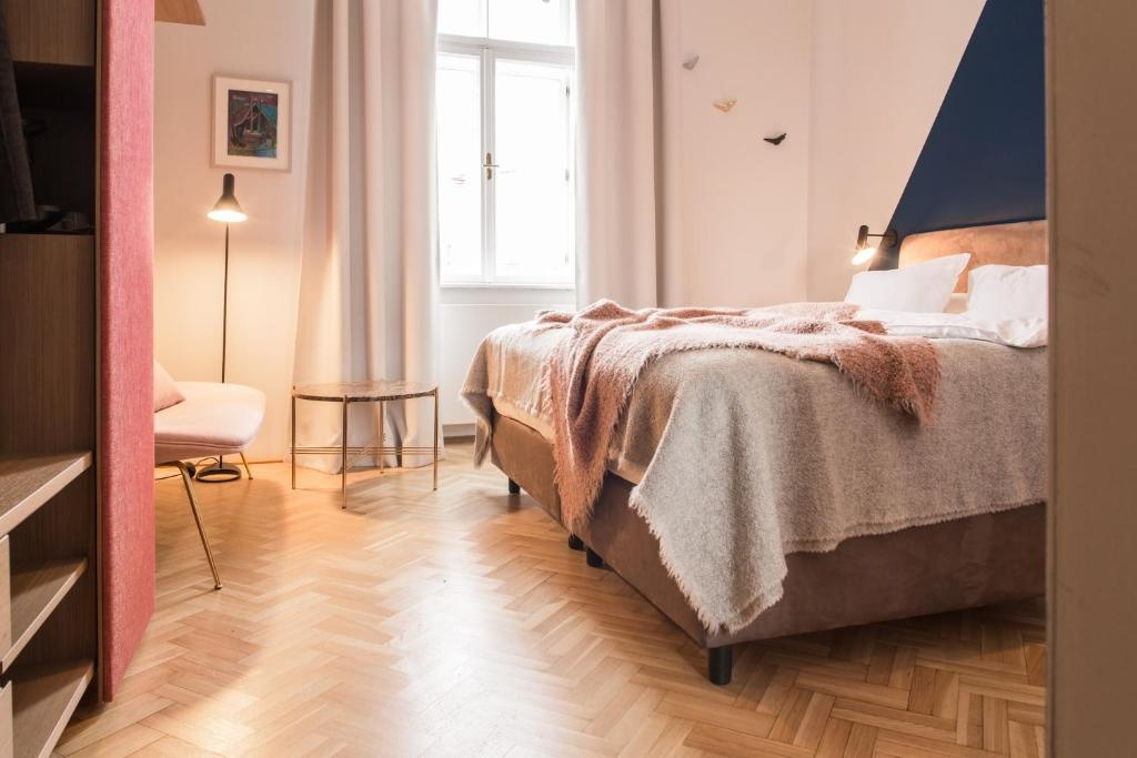Boutique Hotel Altstadt Vienna - Chambres