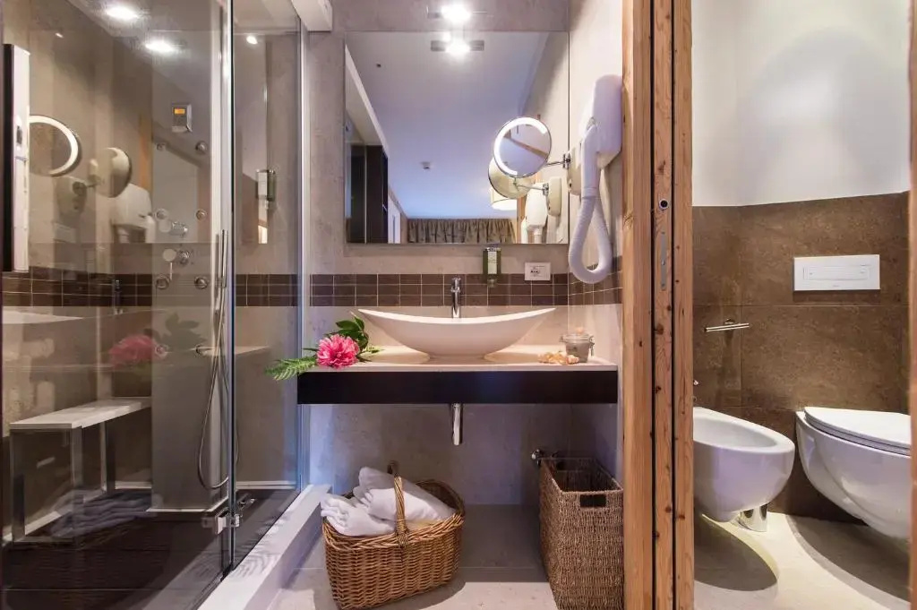 Sport Hotel Panorama - SPA Resort - Chambres
