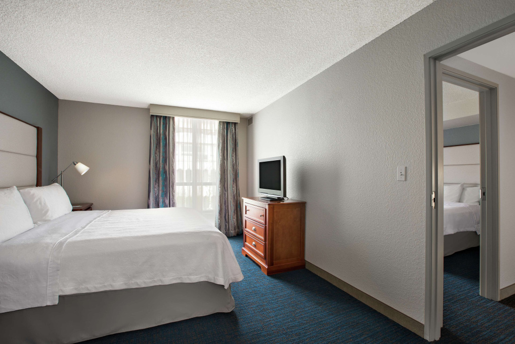Homewood Suites by Hilton Seattle Downtown - Chambres