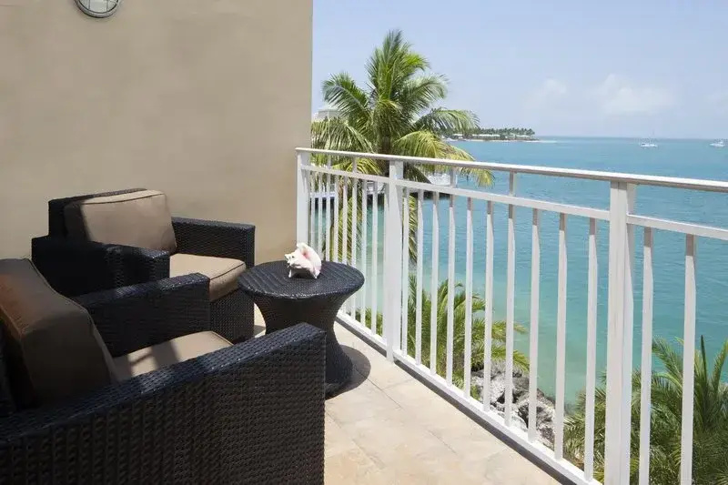 Pier House Resort & Spa - Chambres