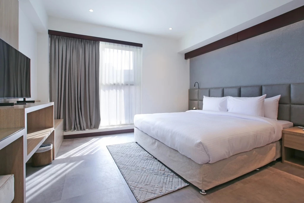 Sitara Hotel Apartment - Chambres