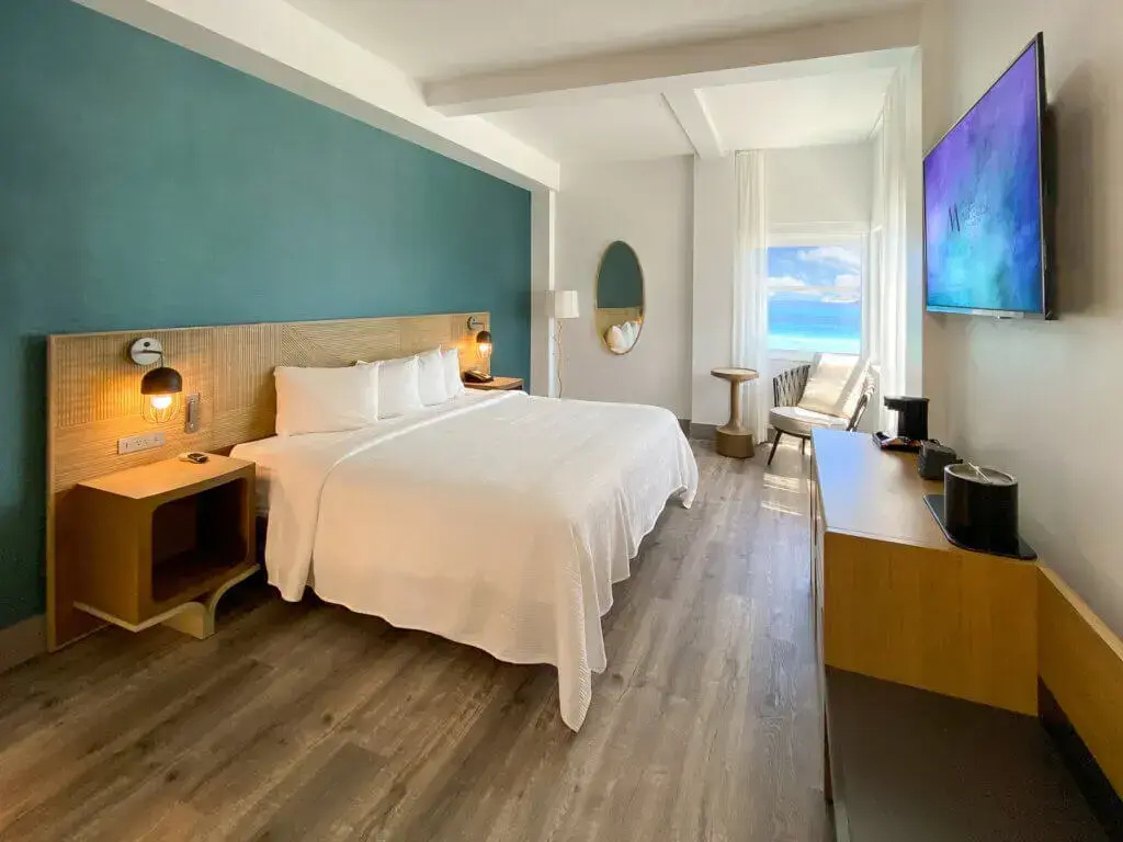 Marseilles Beachfront Hotel - Chambres