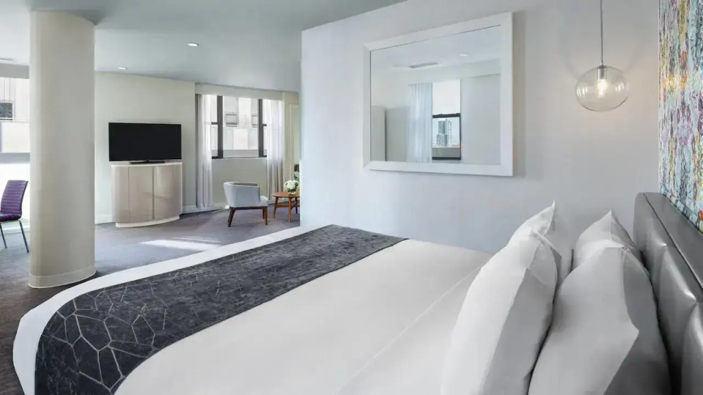 Dream Midtown, by Hyatt - Chambres