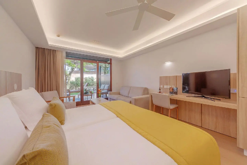 PortBlue Club Pollentia Resort - Chambres