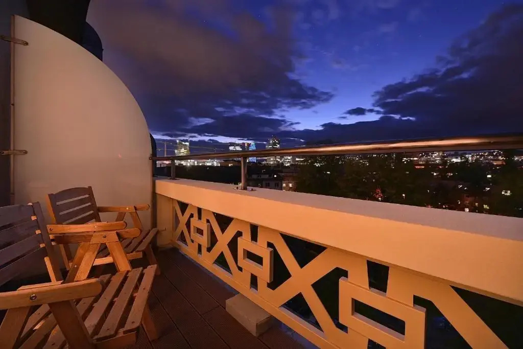 Apollo Hotel Bratislava - Chambres