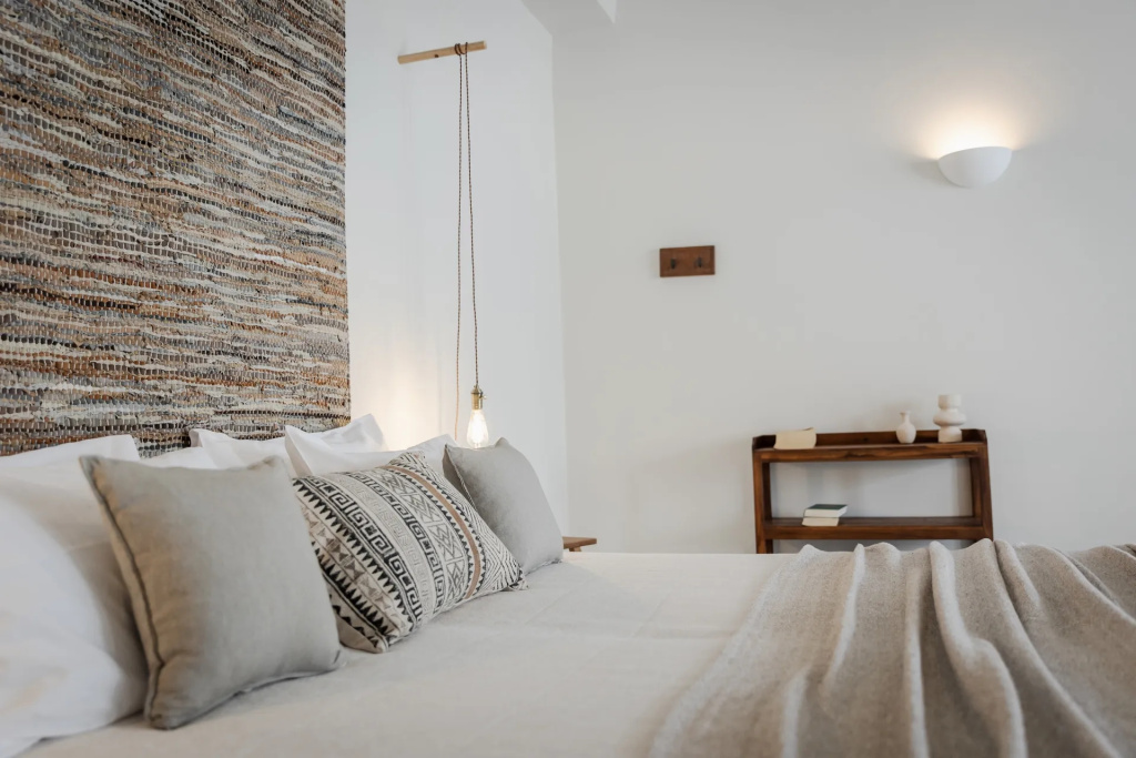 Scorpios Beach Santorini Hotel - Chambres