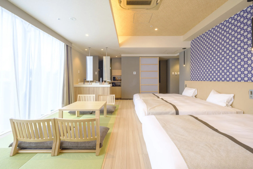 Tosei Hotel COCONE Tsukiji Ginza Premier 사진 23